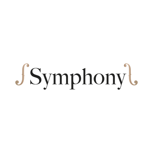 Λογότυπο σταθμού Symphony από το Streamee