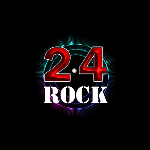 rock 24 radio λογότυπο στο Streamee