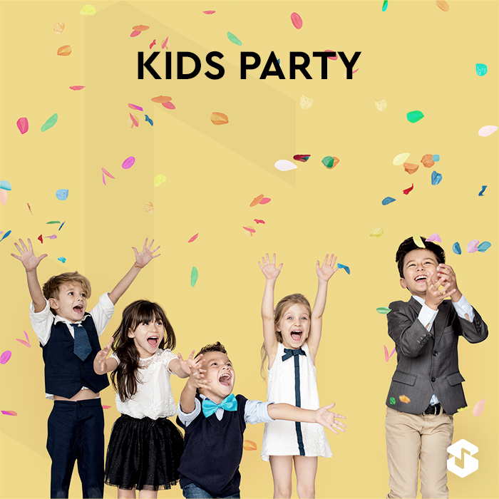 kids party mood στο Streamee