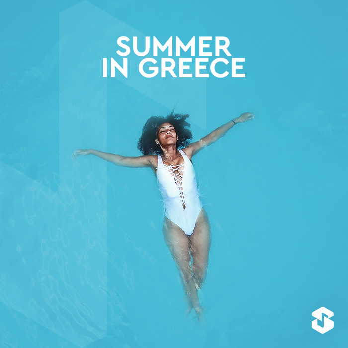 summer in greece mood στο Streamee