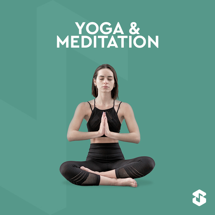 yoga & meditation mood στο Streamee