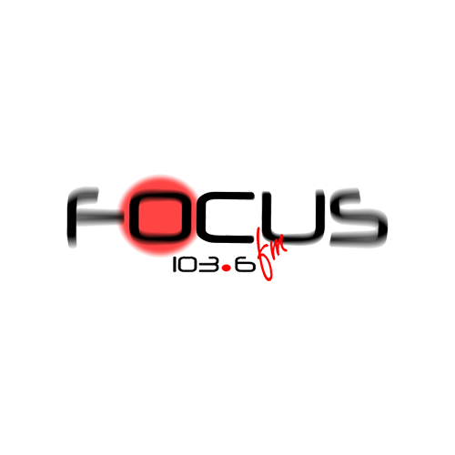 focus 103.5 fm λογότυπο στο Streamee