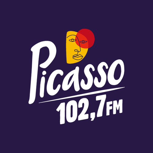 Picasso 102.7 fm λογότυπο στο Streamee