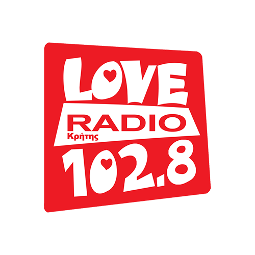 Love Radio 102.8 fm λογότυπο στο Streamee