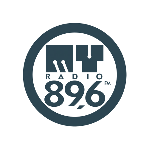 my radio 89.6 fm λογότυπο στο Streamee