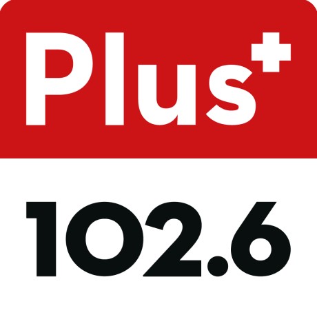 Plus Radio 102.6 fm λογότυπο στο Streamee