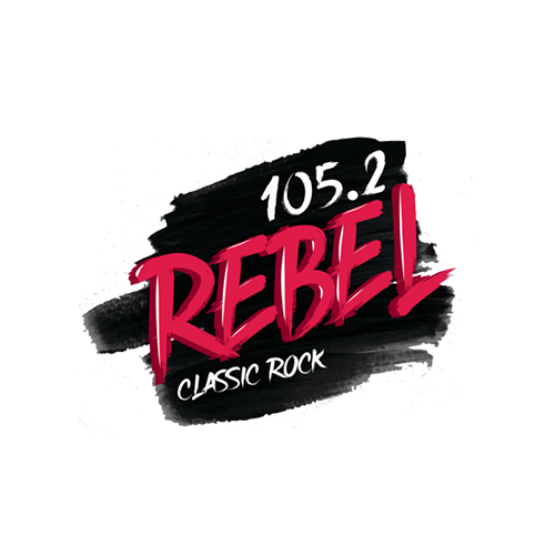 rebel 105.2 fm λογότυπο στο Streamee