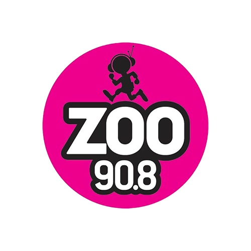 zoo 90.8 fm λογότυπο στο Streamee