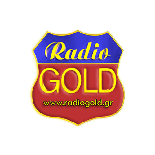 radio gold λογότυπο στο Streamee