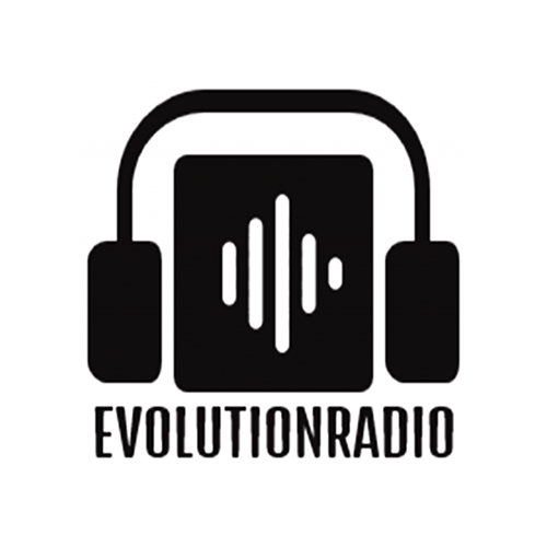 evolution radio λογότυπο στο Streamee