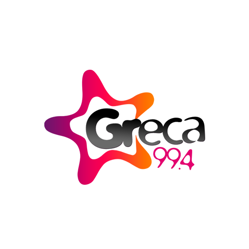 Greca 99.4 fm λογότυπο στο Streamee