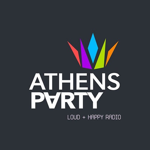 Athens Party λογότυπο στο Streamee