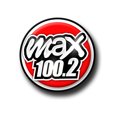 max 100.2 fm λογότυπο στο Streamee
