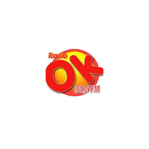 ok radio 94.5 fm λογότυπο στο Streamee