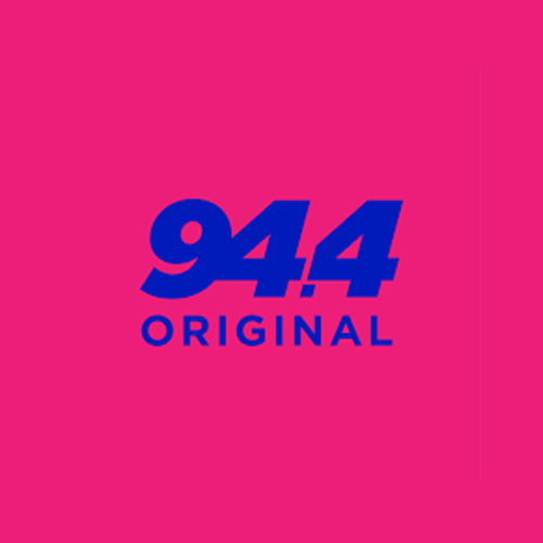 Original 94.4 fm λογότυπο στο Streamee