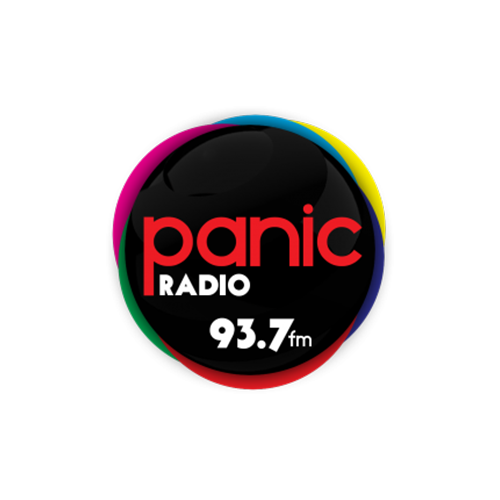 panic radio 93.7 fm λογότυπο στο Streamee
