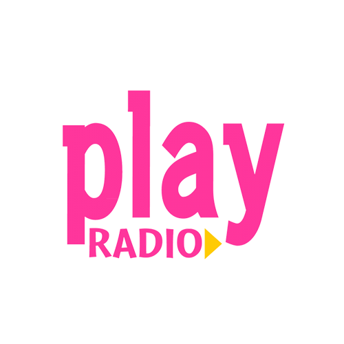 play radio λογότυπο στο Streamee