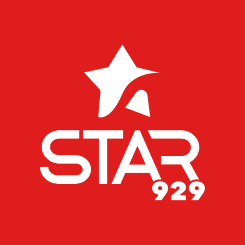 star 92.9 fm λογότυπο στο Streamee