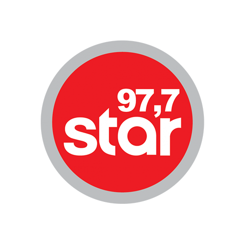 star fm 97.7 λογότυπο στο Streamee