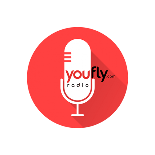 youfly radio λογότυπο στο Streamee