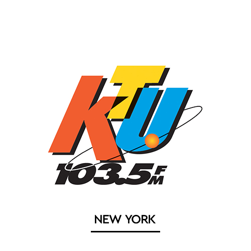 ktu 103.5 radio λογότυπο στο Streamee