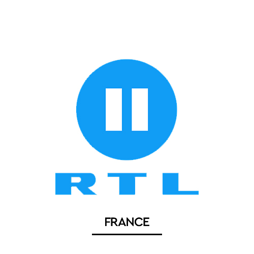 rtl radio λογότυπο στο Streamee