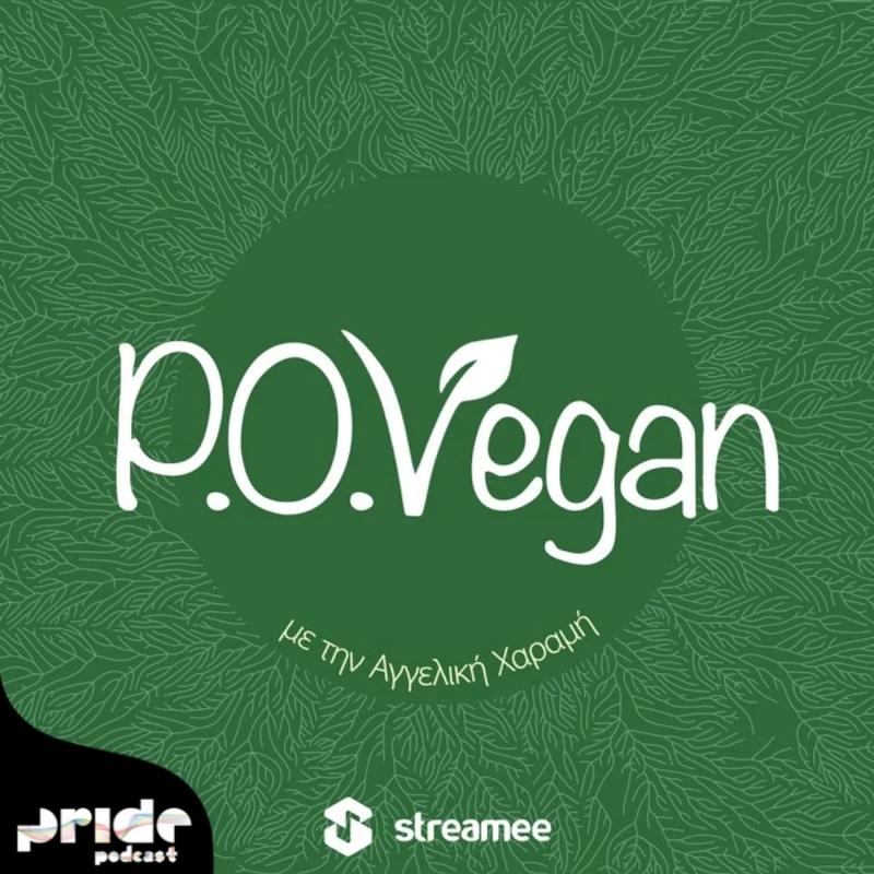 POVegan pride podcast