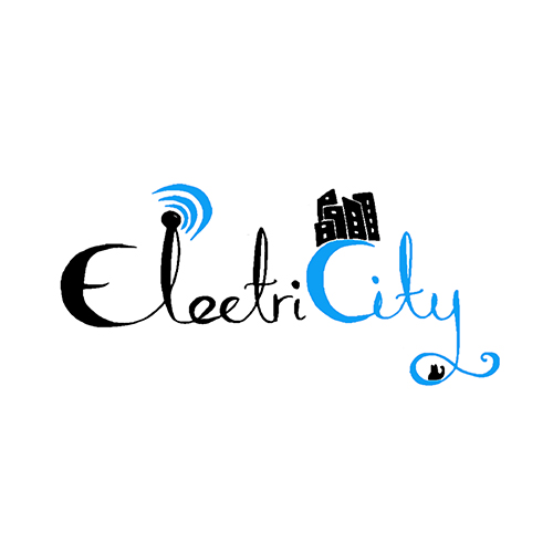 Electricity radio λογότυπο στο Streamee