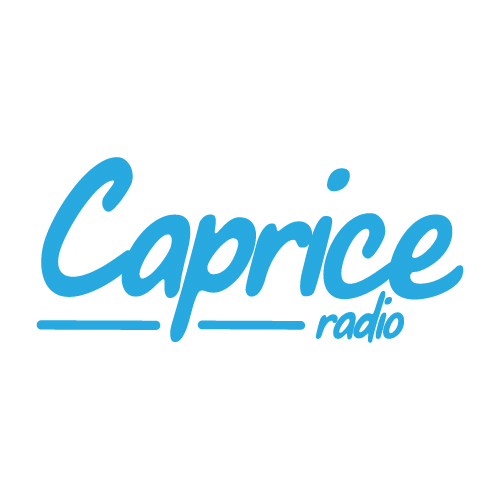 caprice radio λογότυπο στο Streamee
