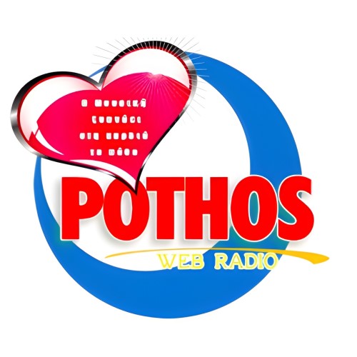 pothos web radio λογότυπο στο Streamee