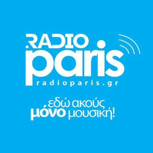 radio paris λογότυπο στο Streamee
