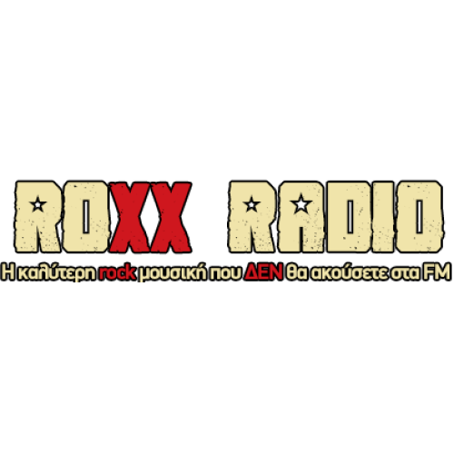 rox radio λογότυπο στο Streamee