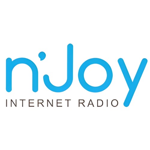 nJoy radio λογότυπο στο Streamee