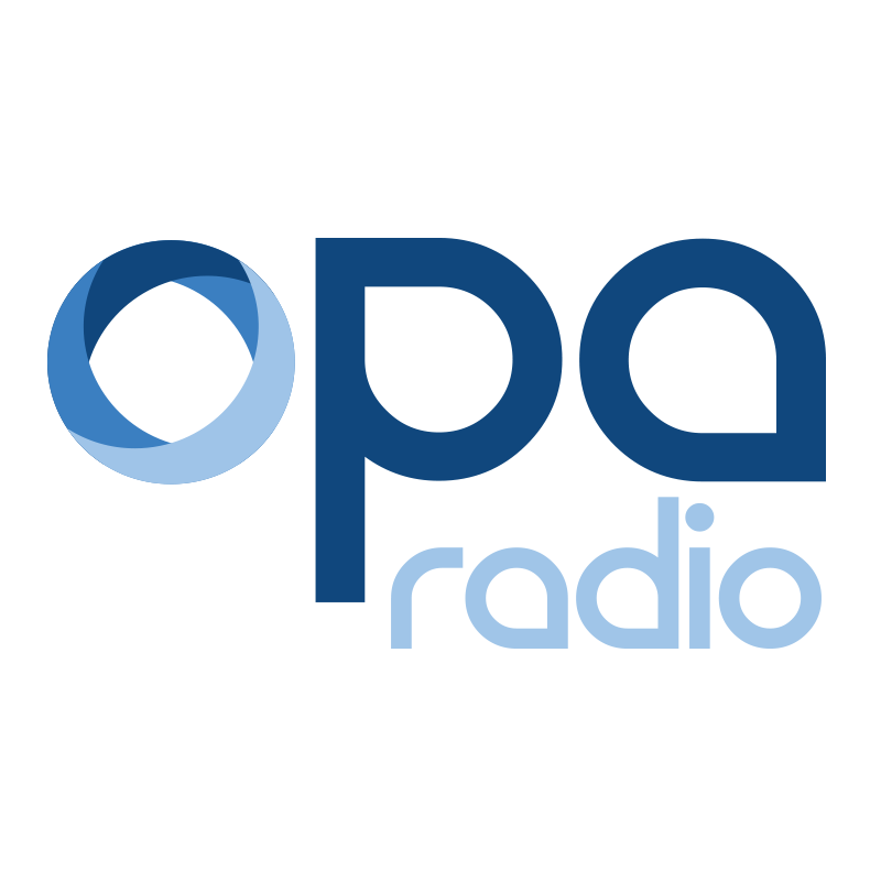 opa radio λογότυπο στο Streamee