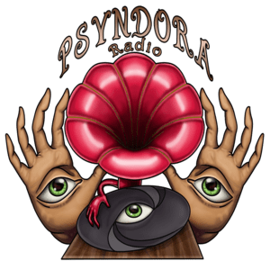 psyndora radio λογότυπο στο Streamee