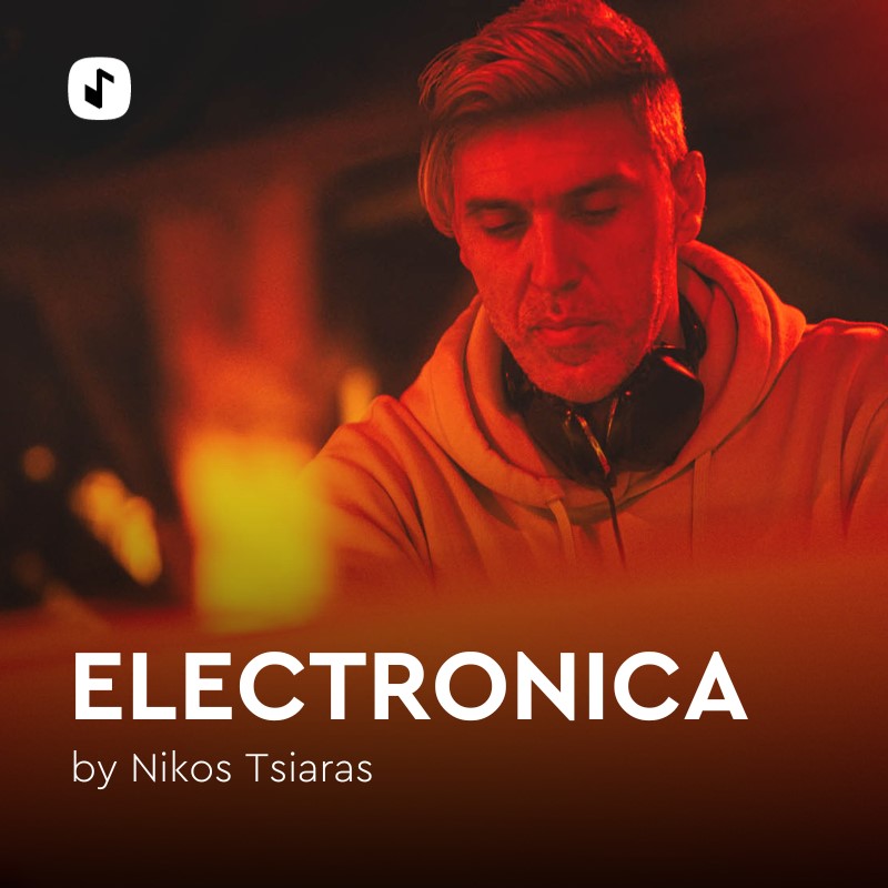 Electronica Mood by Nikos Tsiaras