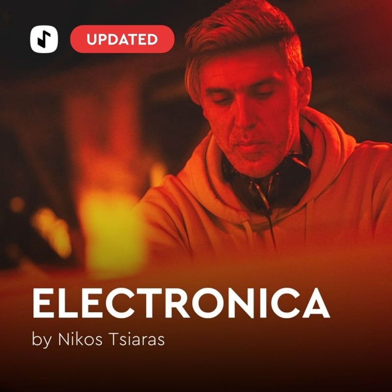 Electronica Mood Updated