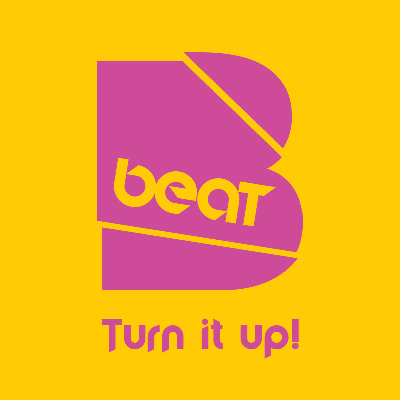 Λογότυπο σταθμού Beat από το Streamee