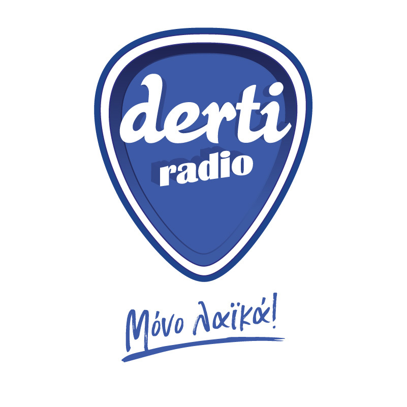 Λογότυπο σταθμού Derti από το Streamee