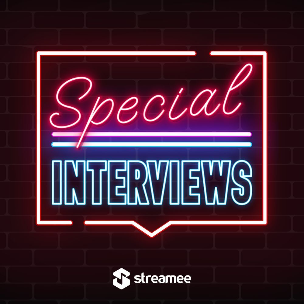 podcast special interviews