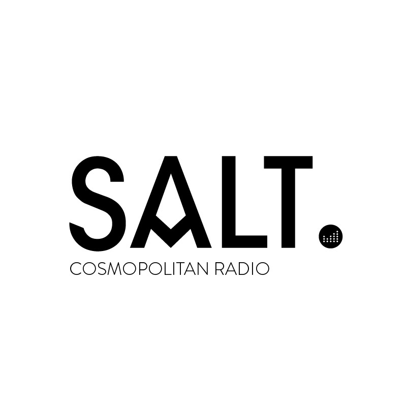 Λογότυπο σταθμού Salt από το Streamee