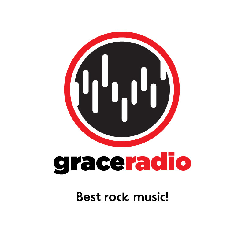 Λογότυπο σταθμού Grace από το Streamee