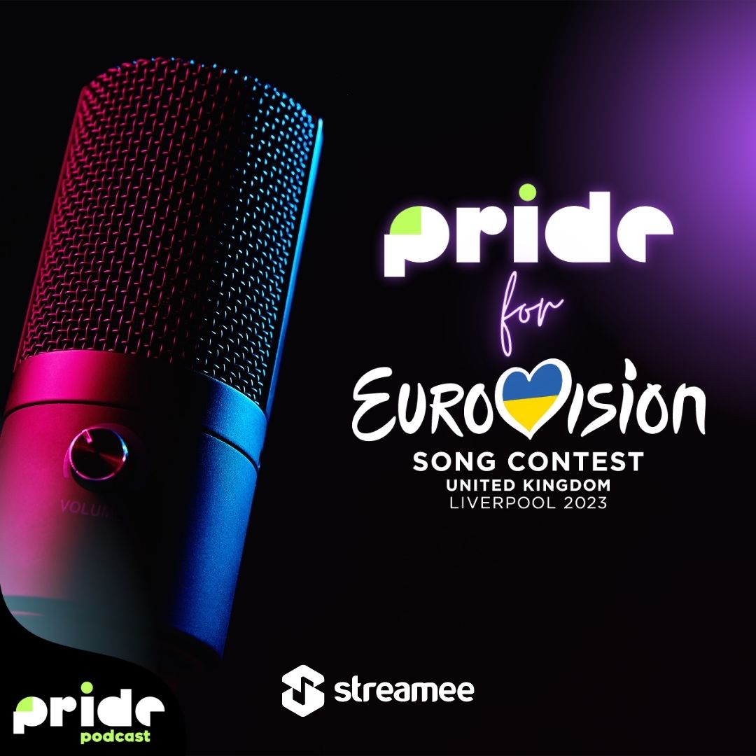 Pride for Eurovision podcast