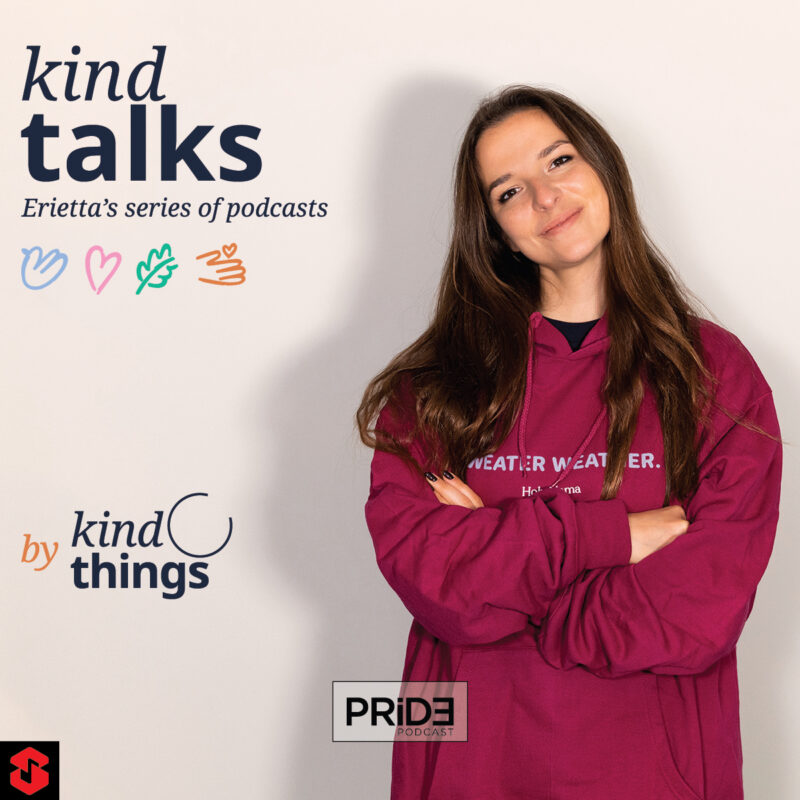 kind talks pride podcast