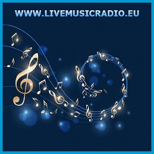 LIVE MUSIC RADIO logo