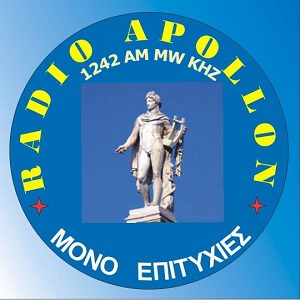 RADIO APOLLON 1242 AM logo