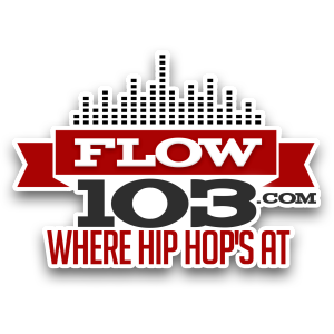 Flow 103 logo