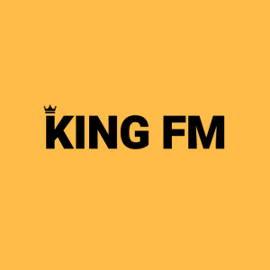 King FM logo