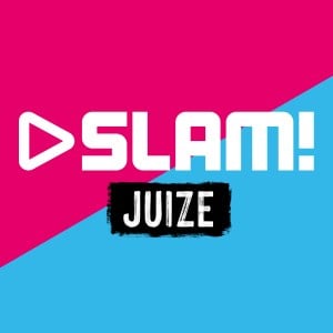 Slam! Juize Logo