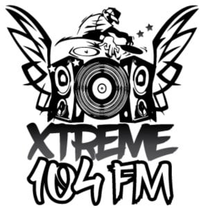 Xtreme 104 FM logo